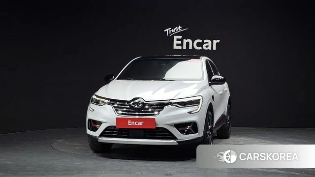 Renault Korea (Samsung) XM3 id 4355398 из Кореи 12