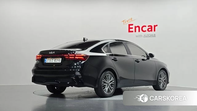 Kia The New K3 2nd generation id 4292938 из Кореи 12
