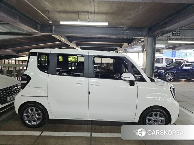Kia The New Kia Ray id 4308616 из Кореи 12