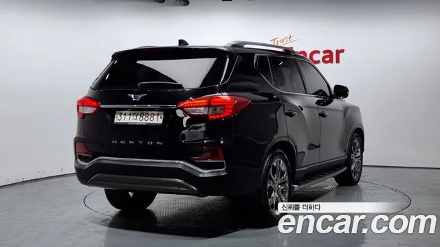 Ssangyong G4 Rexton id 2440717 из Кореи 12