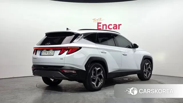 Hyundai Tucson (NX4) id 3764369 из Кореи 12