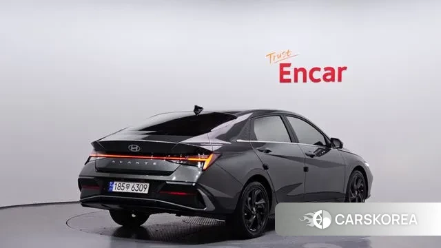 Hyundai The New Avante (CN7) id 3437202 из Кореи 12