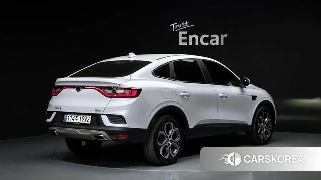 Renault Korea (Samsung) XM3 id 4250560 из Кореи 12