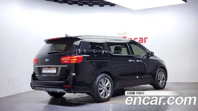 Kia The New Carnival id 2670224 из Кореи 12