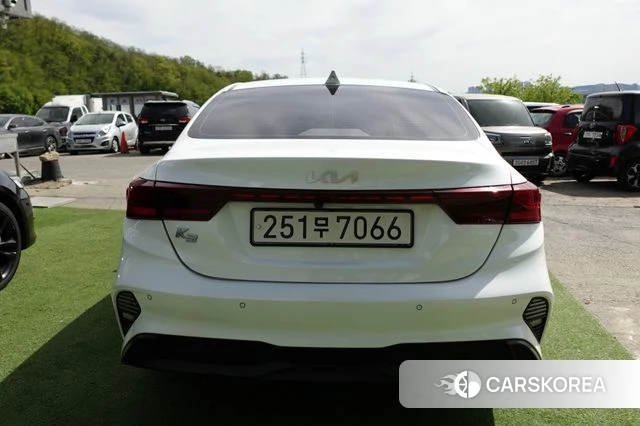 Kia The New K3 2nd generation id 4249554 из Кореи 12