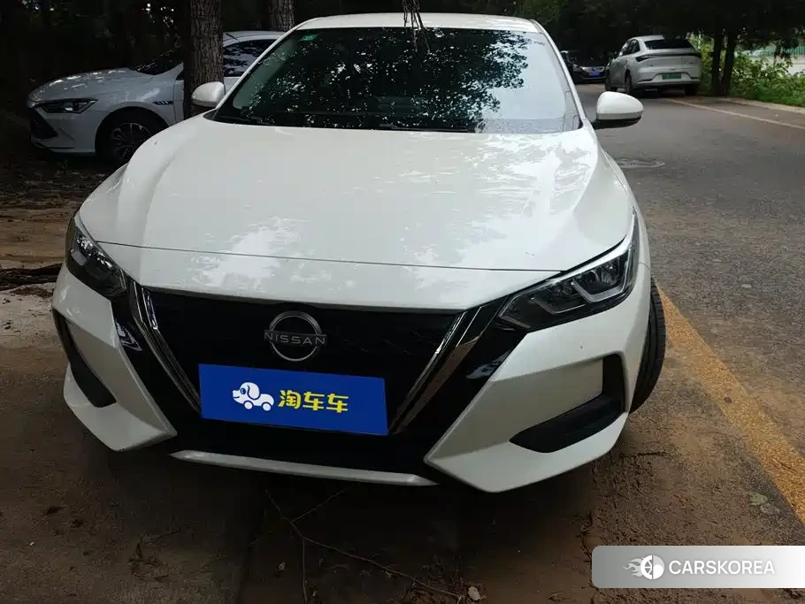 Nissan Sylphy id 4577444 из Китая 8