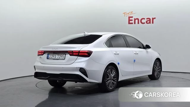 Kia The New K3 2nd generation id 4650375 из Кореи 12