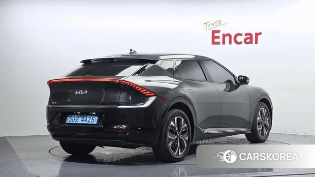 Kia EV6 id 4442993 из Кореи 12