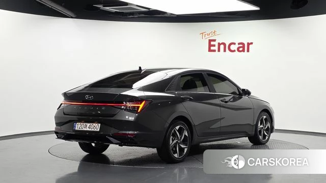 Hyundai Avante (CN7) id 4500453 из Кореи 12