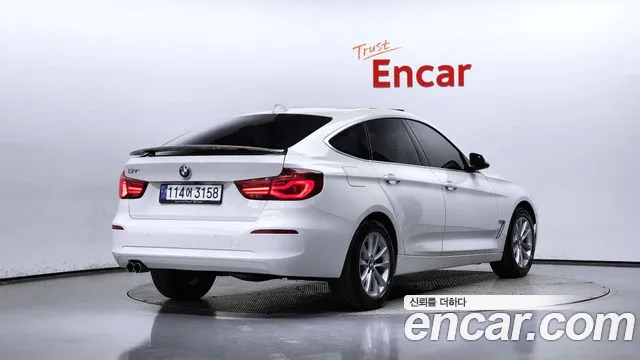 BMW 3 Series GT (F34) id 2681669 из Кореи 12