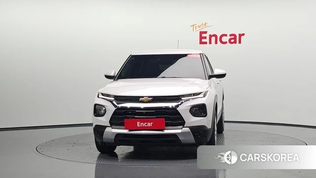Chevrolet (GM Daewoo) Trailblazer id 4507815 из Кореи 12