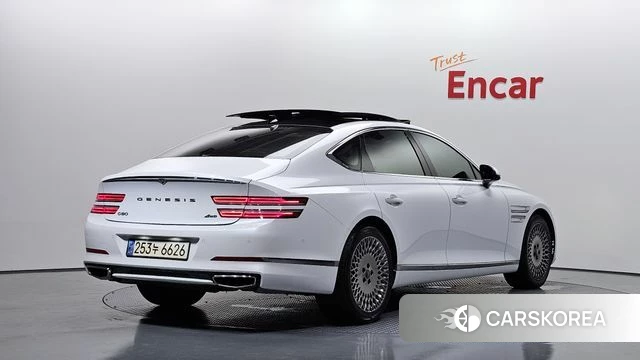 Genesis G80 (RG3) id 4641834 из Кореи 12