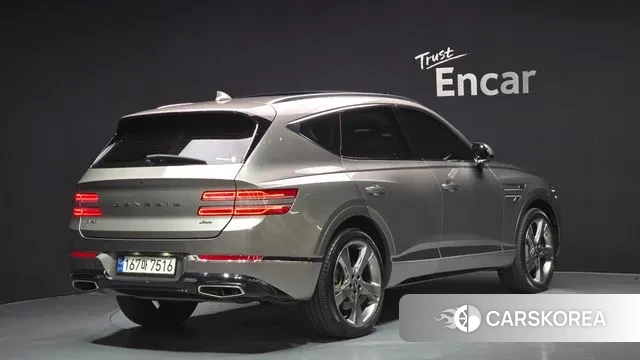 Genesis GV80 id 3335669 из Кореи 12