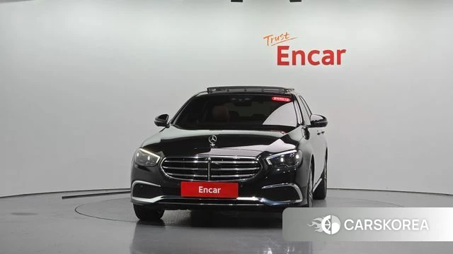 Mercedes-Benz E-Class W213 id 4754616 из Кореи 12