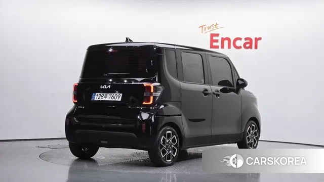 Kia The New Kia Ray id 2988927 из Кореи 12