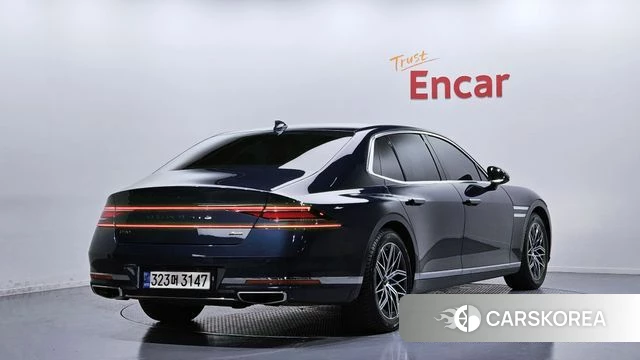 Genesis G90 (RS4) id 3897683 из Кореи 12