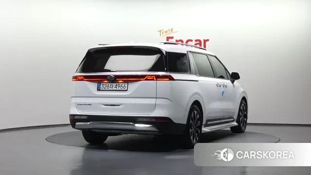 Kia Carnival 4th generation id 3283016 из Кореи 12