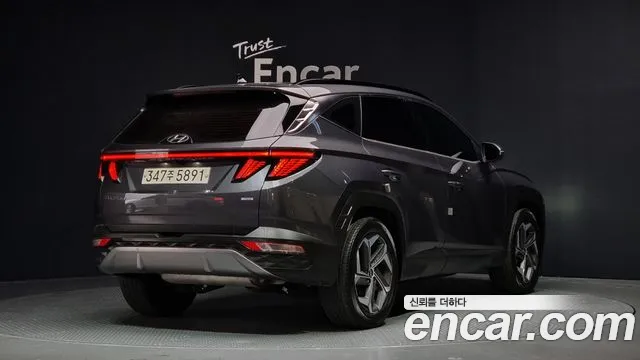 Hyundai Tucson (NX4) id 2802143 из Кореи 12
