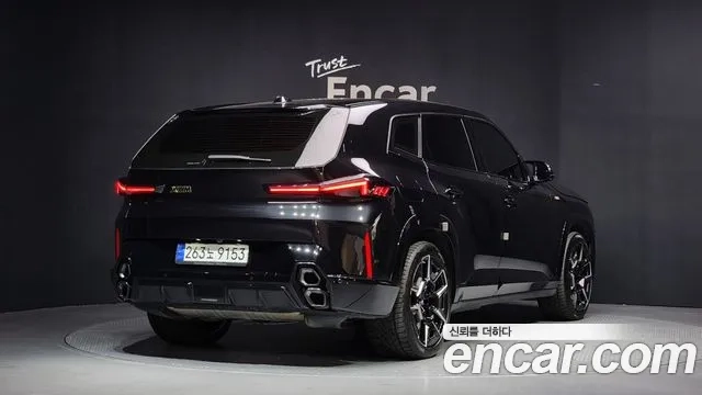 BMW XM (G09) id 2867902 из Кореи 12