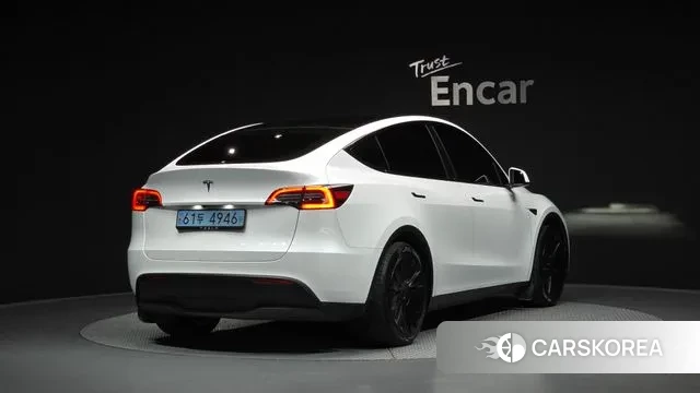 Tesla Model Y id 3289204 из Кореи 12