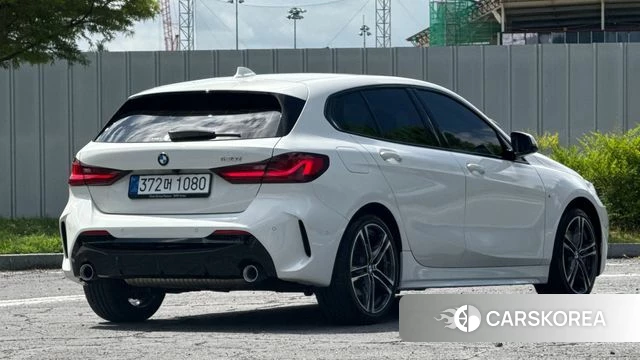 BMW 1 Series (F40) id 4623717 из Кореи 12