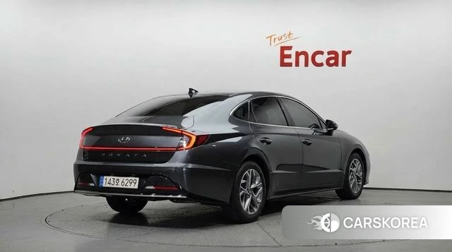 Hyundai Sonata (DN8) id 4942864 из Кореи 12