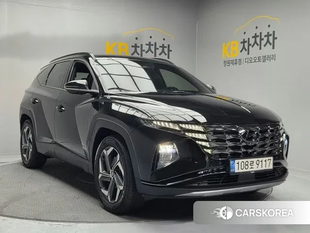 Hyundai Tucson (NX4) id 3545464 из Кореи 12