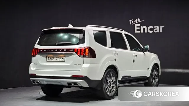 Kia Mohave Master id 3055298 из Кореи 12