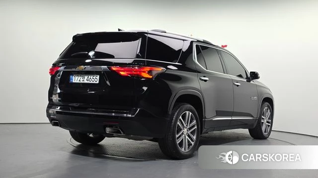 Chevrolet (GM Daewoo) Traverse id 4506614 из Кореи 12