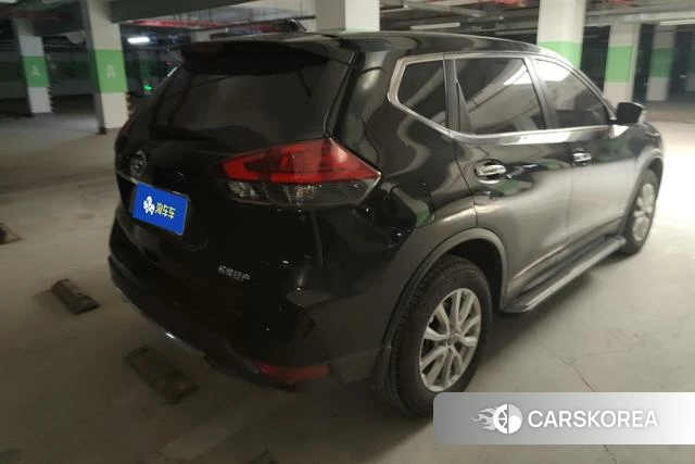 Nissan Qijun id 4273842 из Китая 9