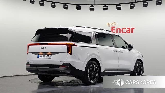 Kia The New Carnival 4th Generation id 4792379 из Кореи 12