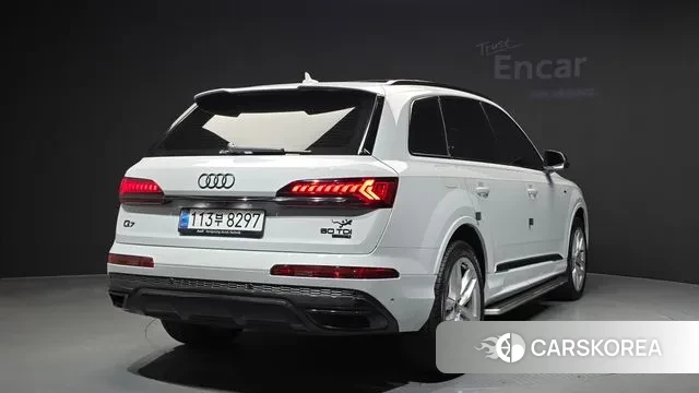 Audi Q7 (4M) id 3745946 из Кореи 12