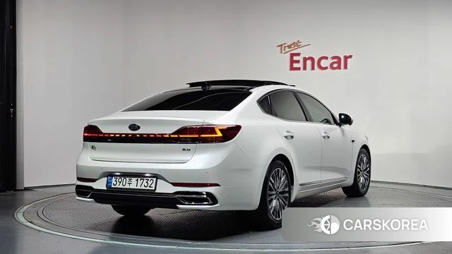 Kia K7 Premier id 4562975 из Кореи 12