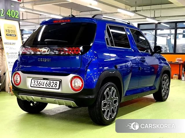 Hyundai Casper id 3497243 из Кореи 12