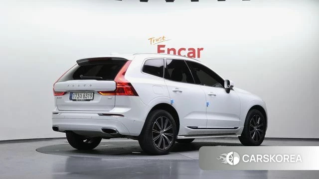Volvo XC60 second Generation id 4550931 из Кореи 12