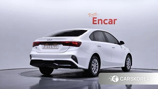 Kia The New K3 2nd generation id 4469931 из Кореи 12