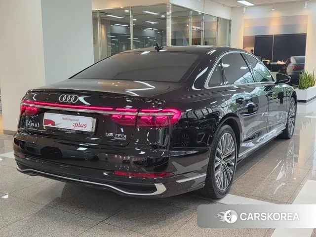Audi A8 (D5) id 3447241 из Кореи 12