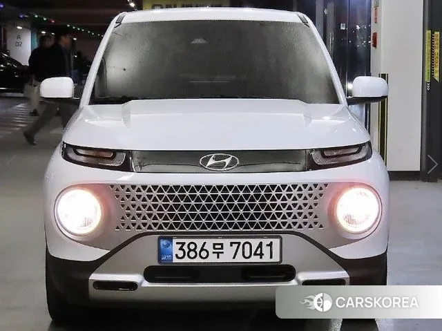 Hyundai Casper id 3373320 из Кореи 12