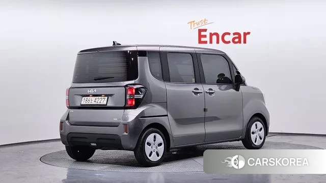 Kia The New Kia Ray id 3565659 из Кореи 12