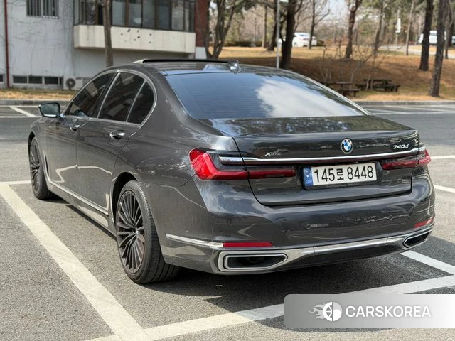 BMW 7 Series (G11) id 3922899 из Кореи 12