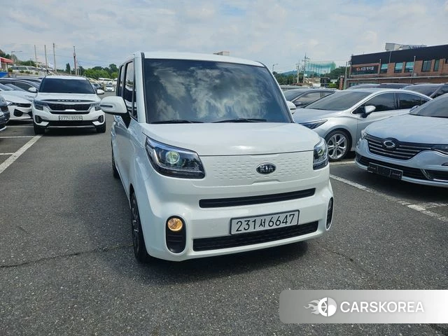 Kia The New Ray id 4530344 из Кореи 12