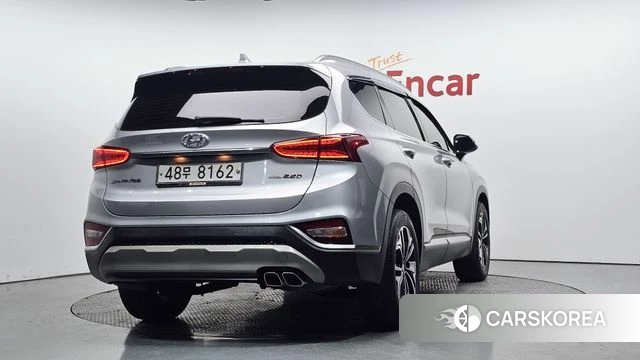 Hyundai Santa Fe TM id 3814148 из Кореи 12