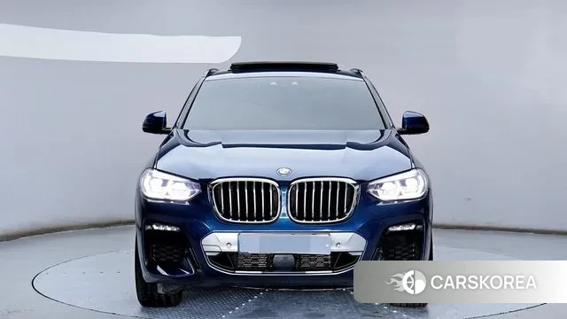 BMW X4 (G02) id 3390007 из Кореи 12