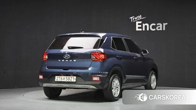 Hyundai Venue id 4614842 из Кореи 12