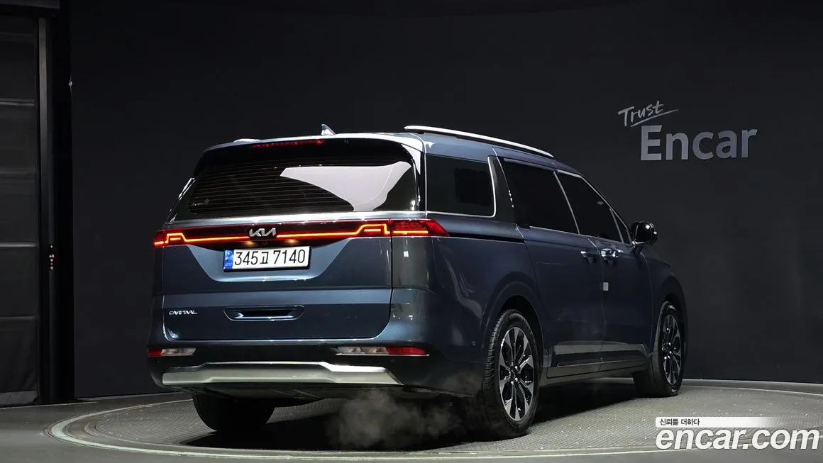 Kia Carnival 4th generation id 2152572 из Кореи 12