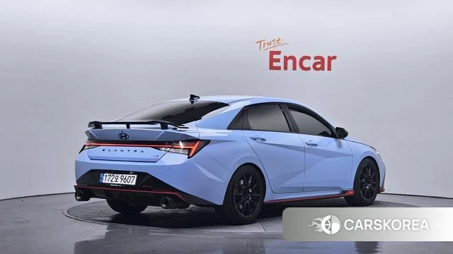 Hyundai Avante (CN7) id 3839330 из Кореи 12