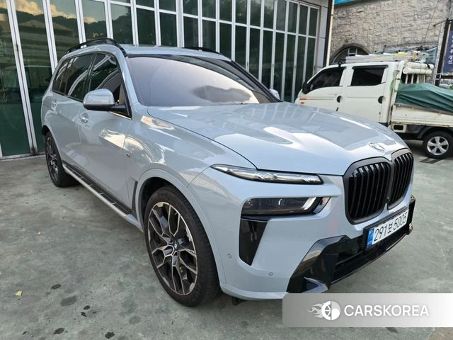 BMW X7 (G07) id 4724066 из Кореи 7