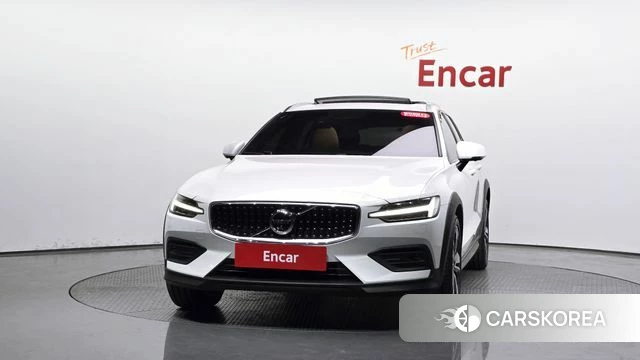 Volvo V60 Cross-Country 2nd Generation id 4293944 из Кореи 12