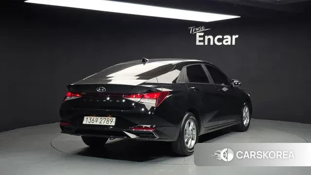 Hyundai Avante (CN7) id 3444092 из Кореи 12