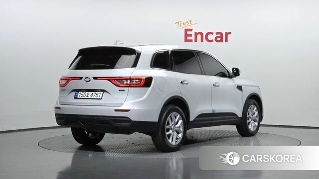 Renault Korea (Samsung) QM6 id 3955661 из Кореи 12